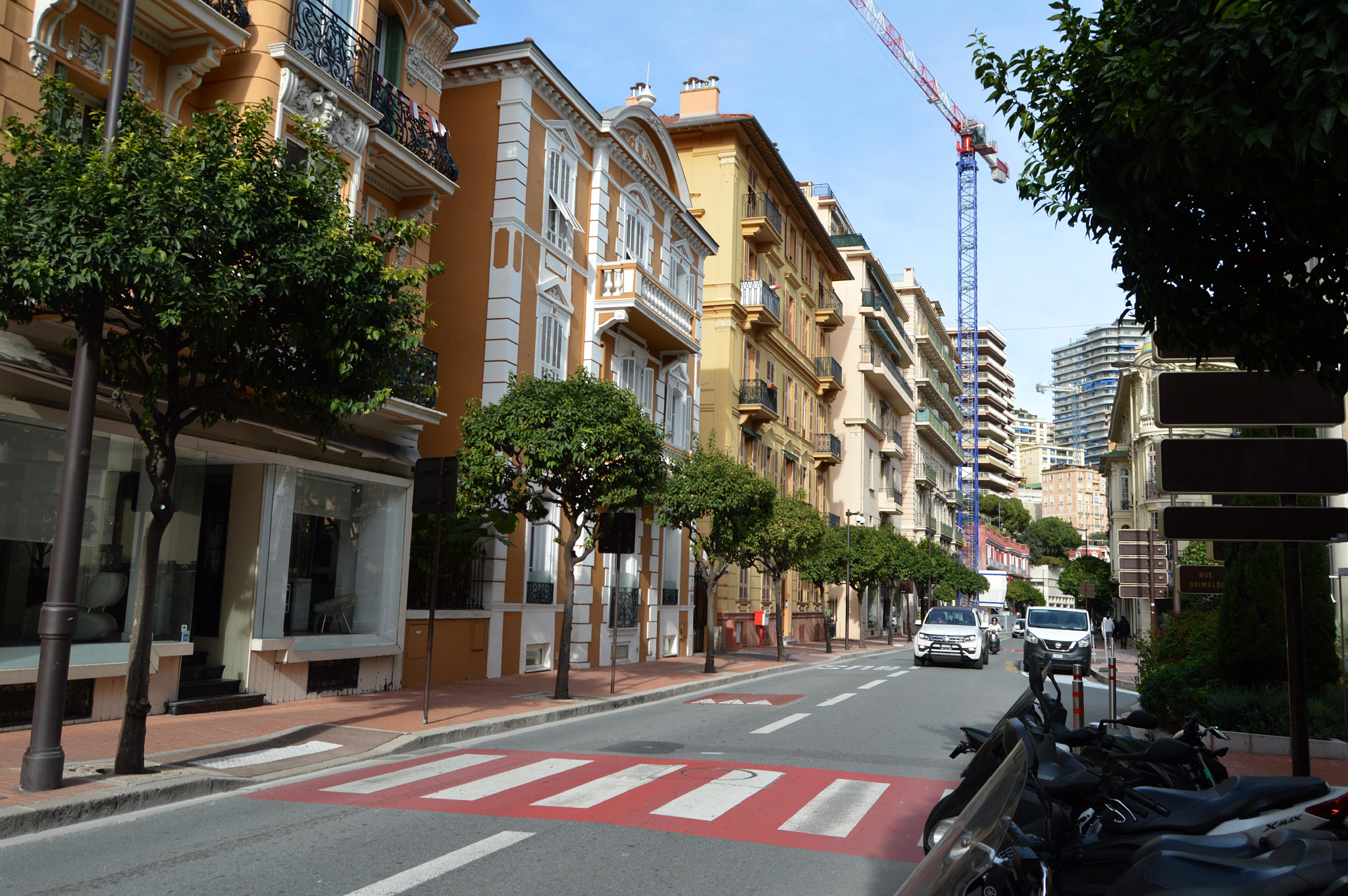 Monaco
